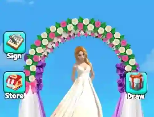 Permainan Bridge Race Wedding Master talian