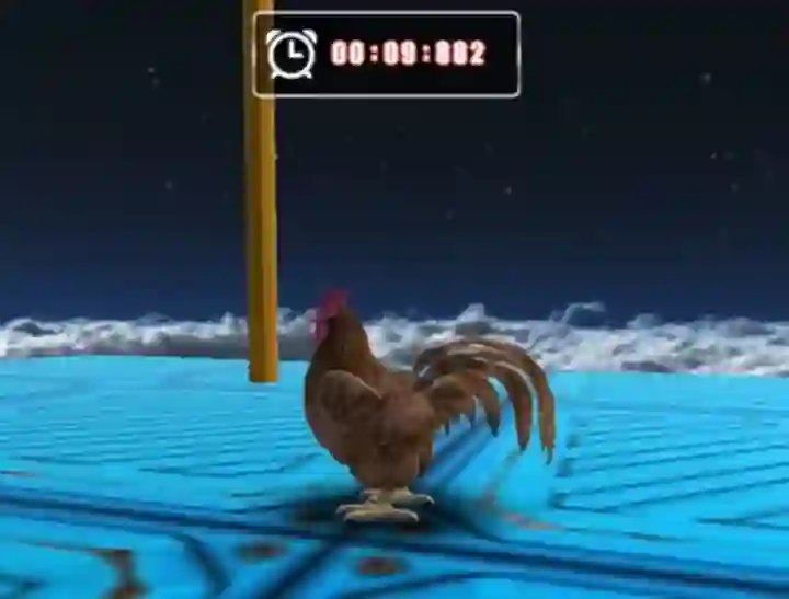 Permainan Animal Impossible Track Rush talian