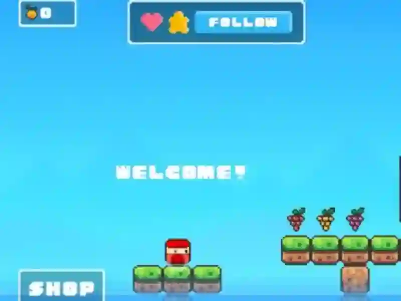 Permainan Pixel Valley talian