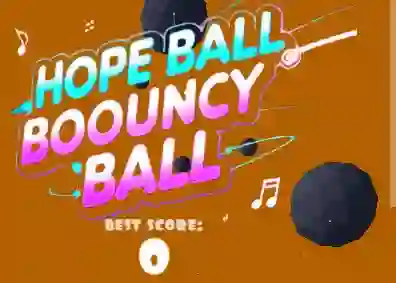 Permainan Hope Ball Bouncy Ball talian