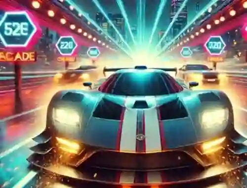 Permainan Gt Championship Arcade talian