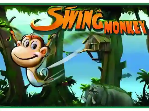 Permainan Monkey Swing talian