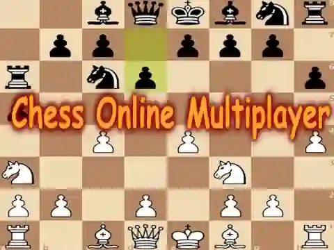 Permainan Chess Online Multiplayer talian