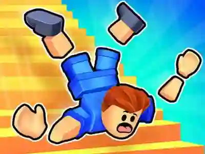 Permainan Robux Destruction! Ragdoll Show! talian