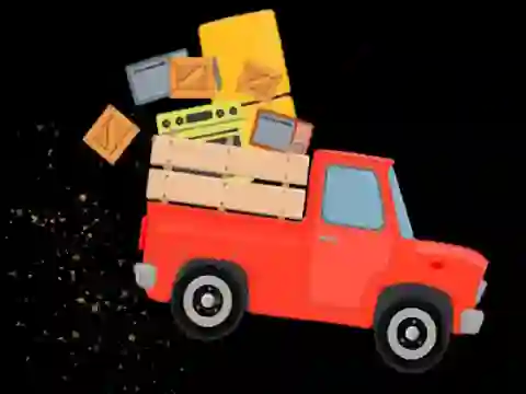 Permainan Pickup Driver: Truck talian