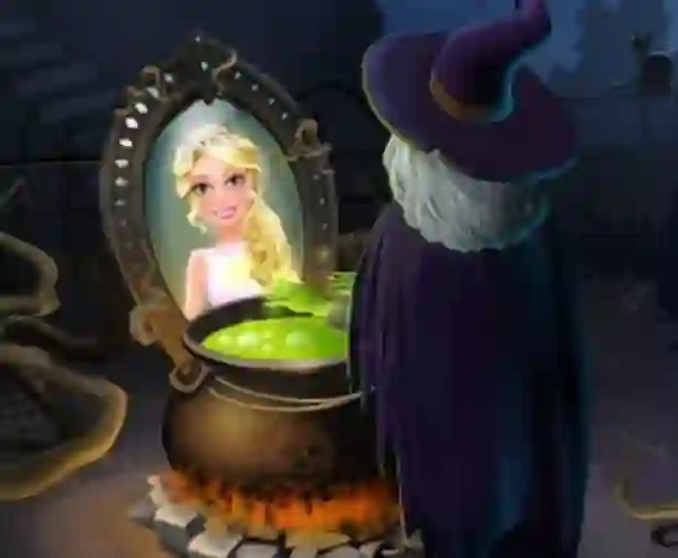 Permainan Potion Of Destiny talian