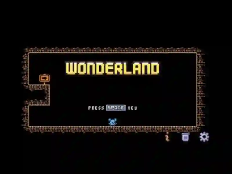 Permainan Wonderland talian