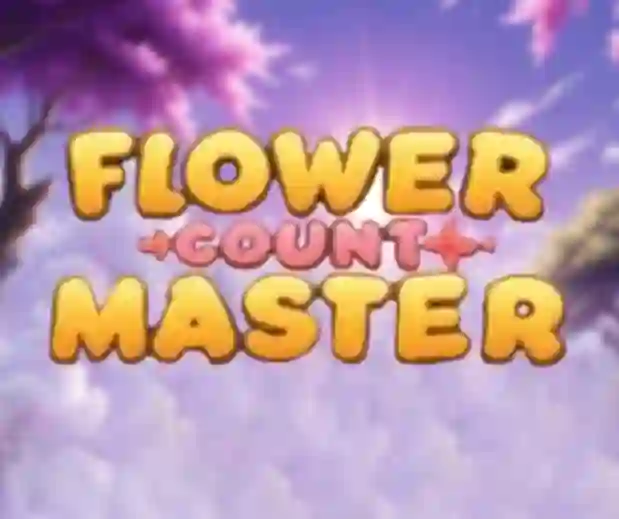 Permainan Flower Count Master talian