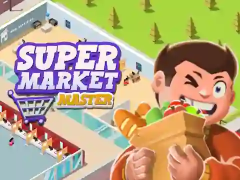 Permainan Supermarket Master talian