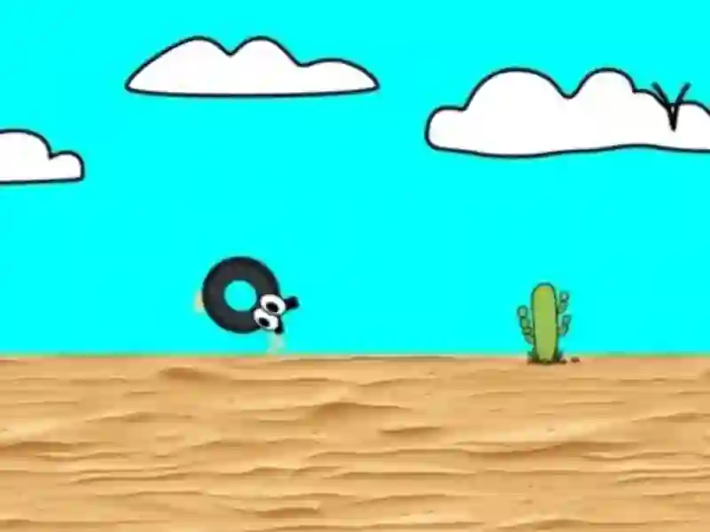 Permainan Wheelie Manners talian