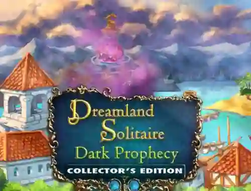 Permainan Dreamland Solitaire: Dark Prophecy Collector's Edition talian