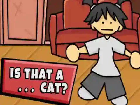 Permainan Is That a Cat? talian
