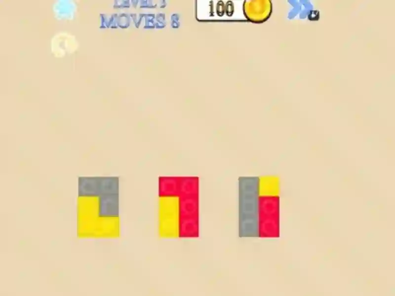 Permainan Logic Blocks talian