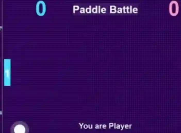 Permainan Paddle Battle talian