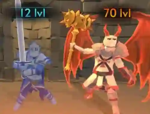 Permainan Immortal: Dark Slayer talian