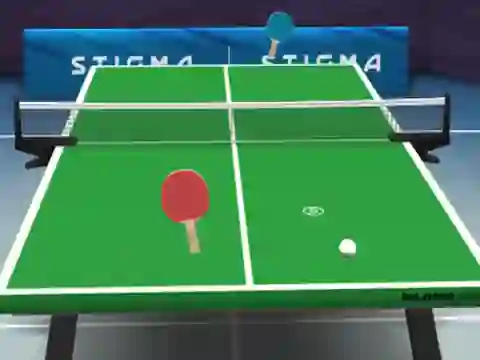 Permainan Table Tennis Open talian