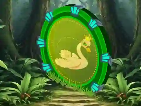 Permainan Trapped Swan Queen Escape talian