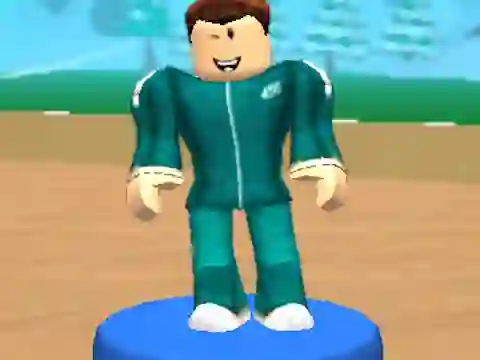 Permainan Obby Survive Parkour talian