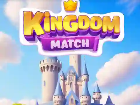 Permainan Kingdom match talian