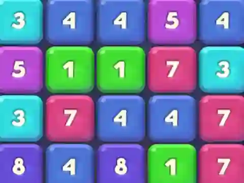 Permainan 2048 clicker talian