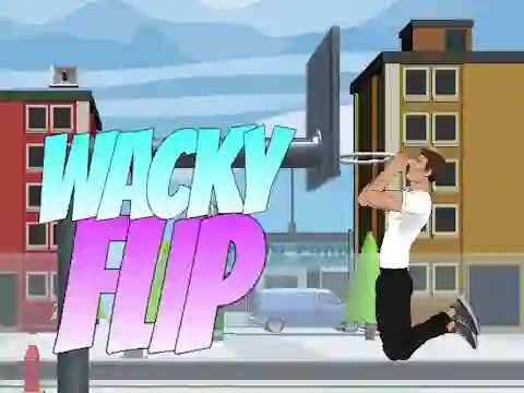 Permainan Wacky Flip talian