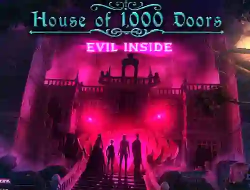 Permainan House of 1000 Doors: Evil Inside talian