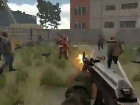 Permainan Path of Survivor talian