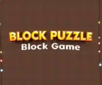 Permainan Block Puzzle Block Game talian