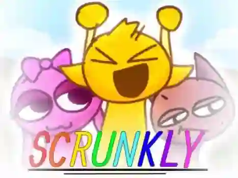 Permainan Scrunkly Revamped talian