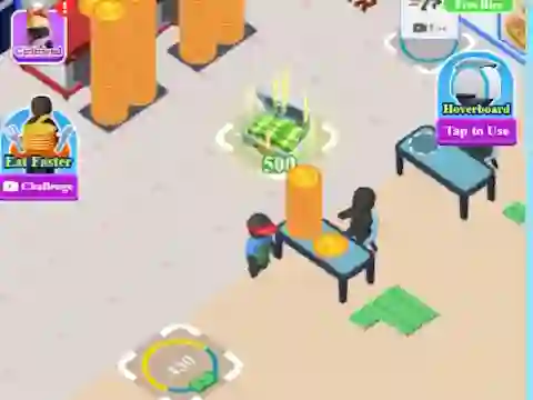 Permainan Pizza Tycoon talian