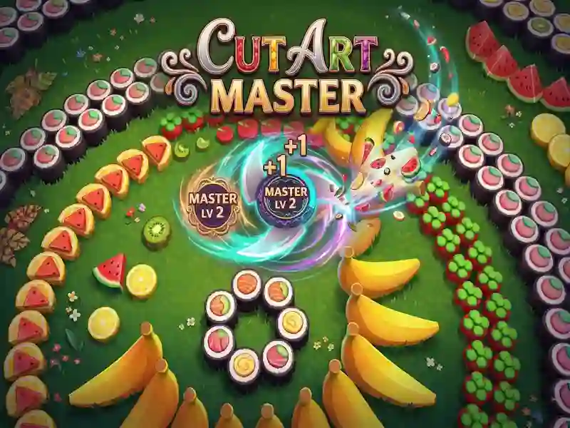 Permainan Cut Art Master talian
