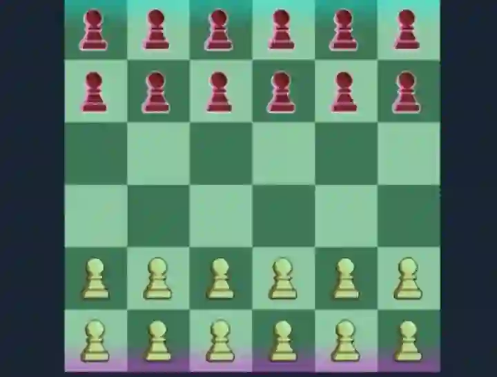 Permainan Pawn Chess talian
