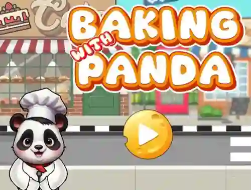 Permainan Baking With Panda talian