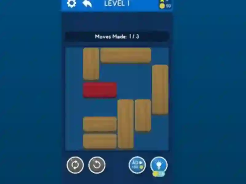 Permainan Block Escape talian