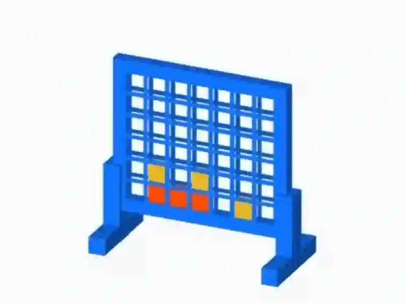 Permainan Can Has Connect 4 talian