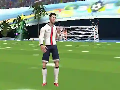 Permainan Indoor Soccer talian