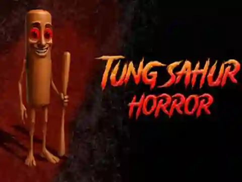 Permainan Tung Sahur Horror talian