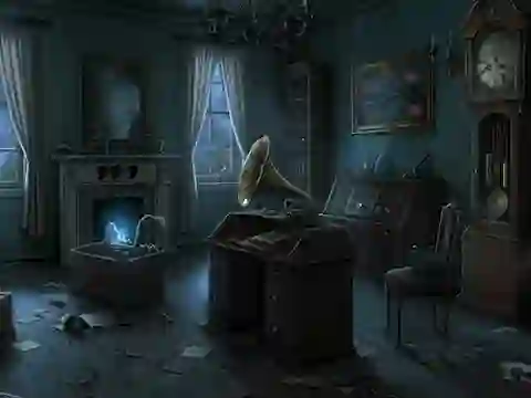 Permainan Spooky Shack Escape talian