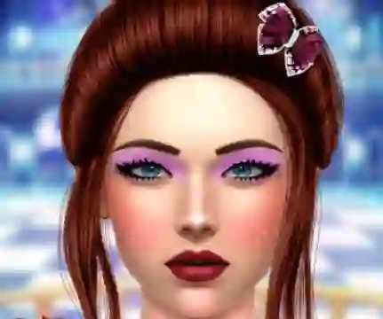 Permainan Asmr Salon Makeover talian