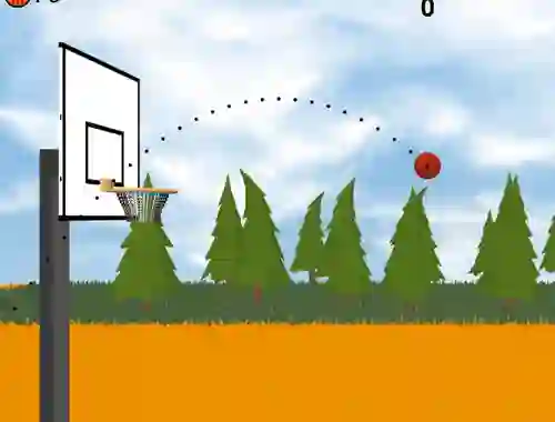 Permainan Basketball Park talian