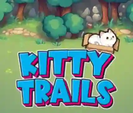 Permainan Kitty Trails talian
