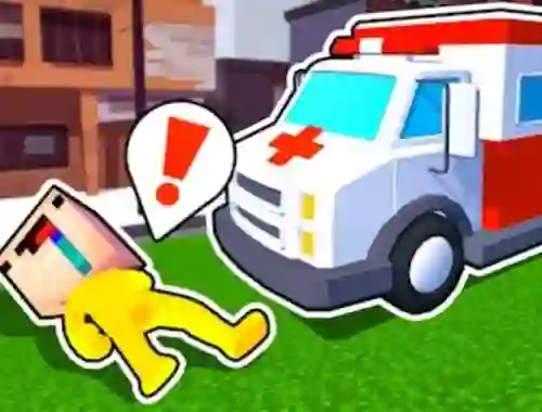 Permainan First Aid Driver talian