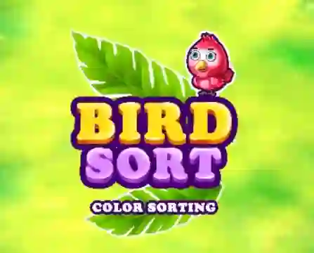 Permainan Bird Sort Color Sorting talian