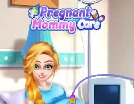Permainan Pregnant Mommy Care talian
