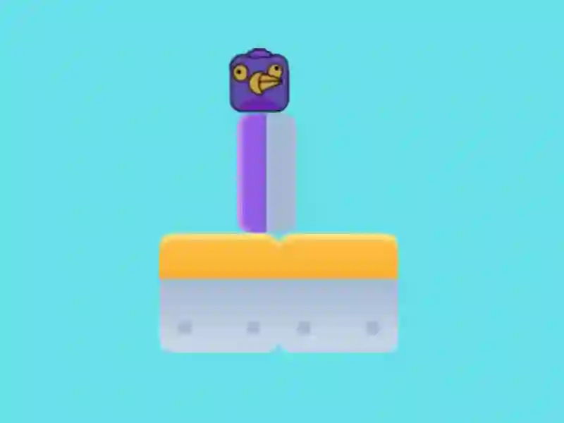 Permainan Flappy Shot talian