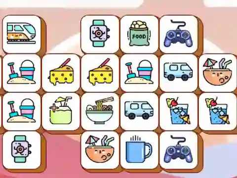 Permainan Onet Mahjong Connect talian