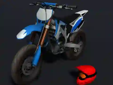 Permainan Street Wheelie talian