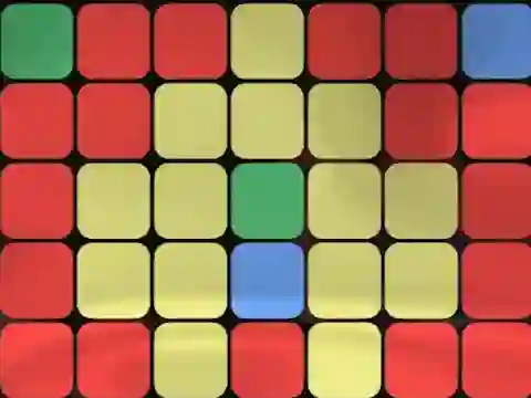 Permainan Overflowing Palette talian