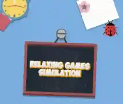 Permainan Relaxing Games Simulation talian