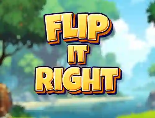 Permainan Flip It Right talian